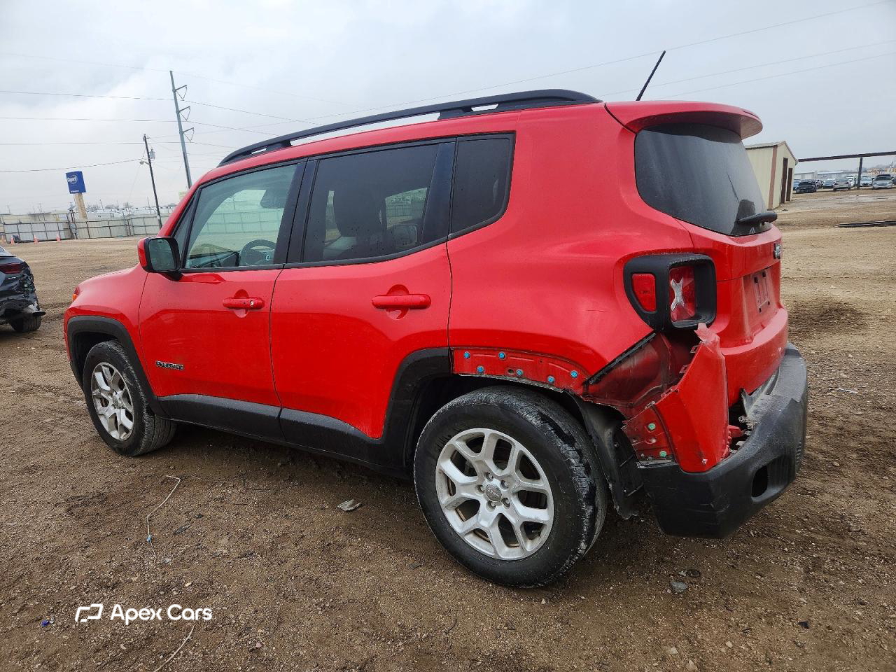 Jeep Renegade 2017
