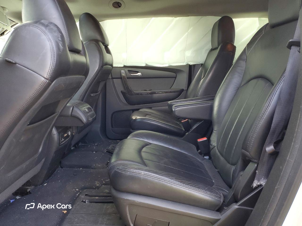 GMC Acadia 2012