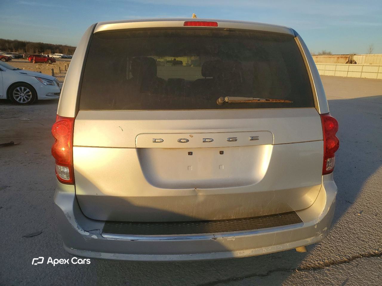 Dodge Caravan 2011