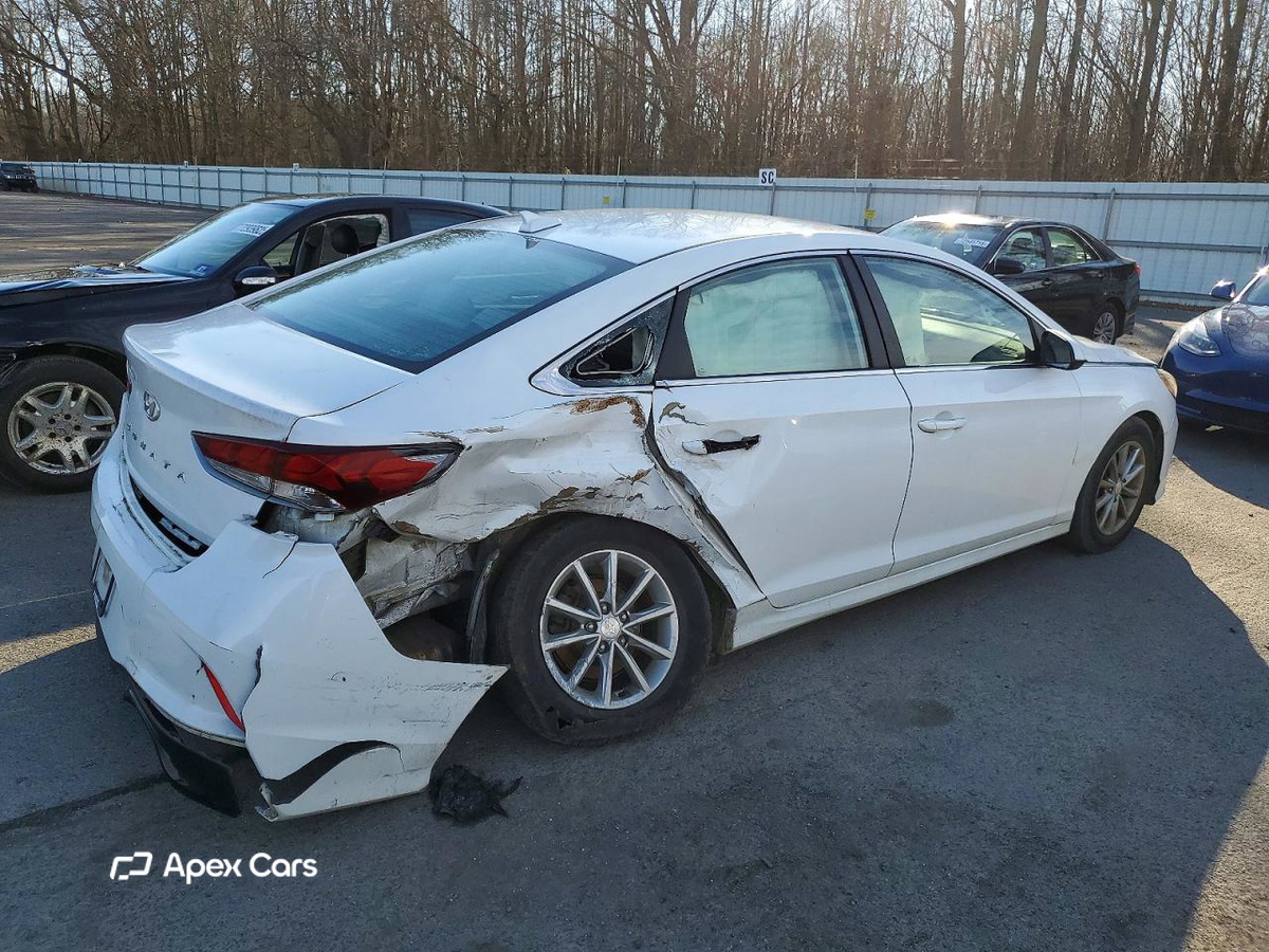 Hyundai Sonata 2019