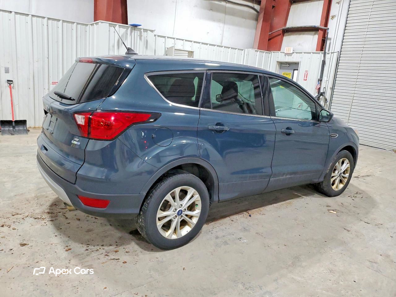 Ford Escape 2019
