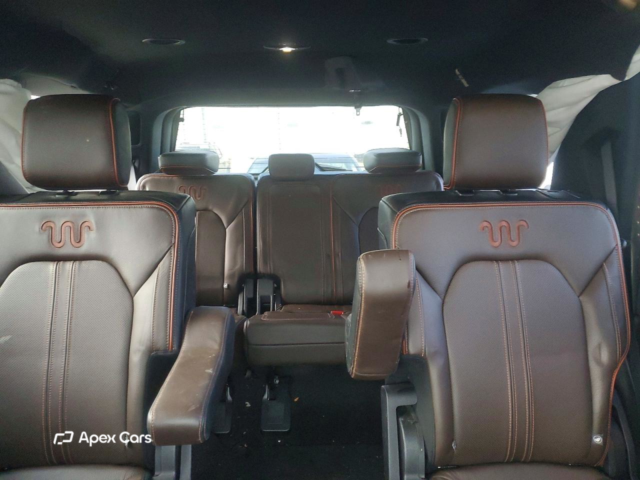 Ford Expedition 2020