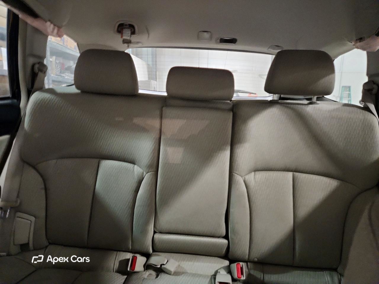 Subaru Outback 2010