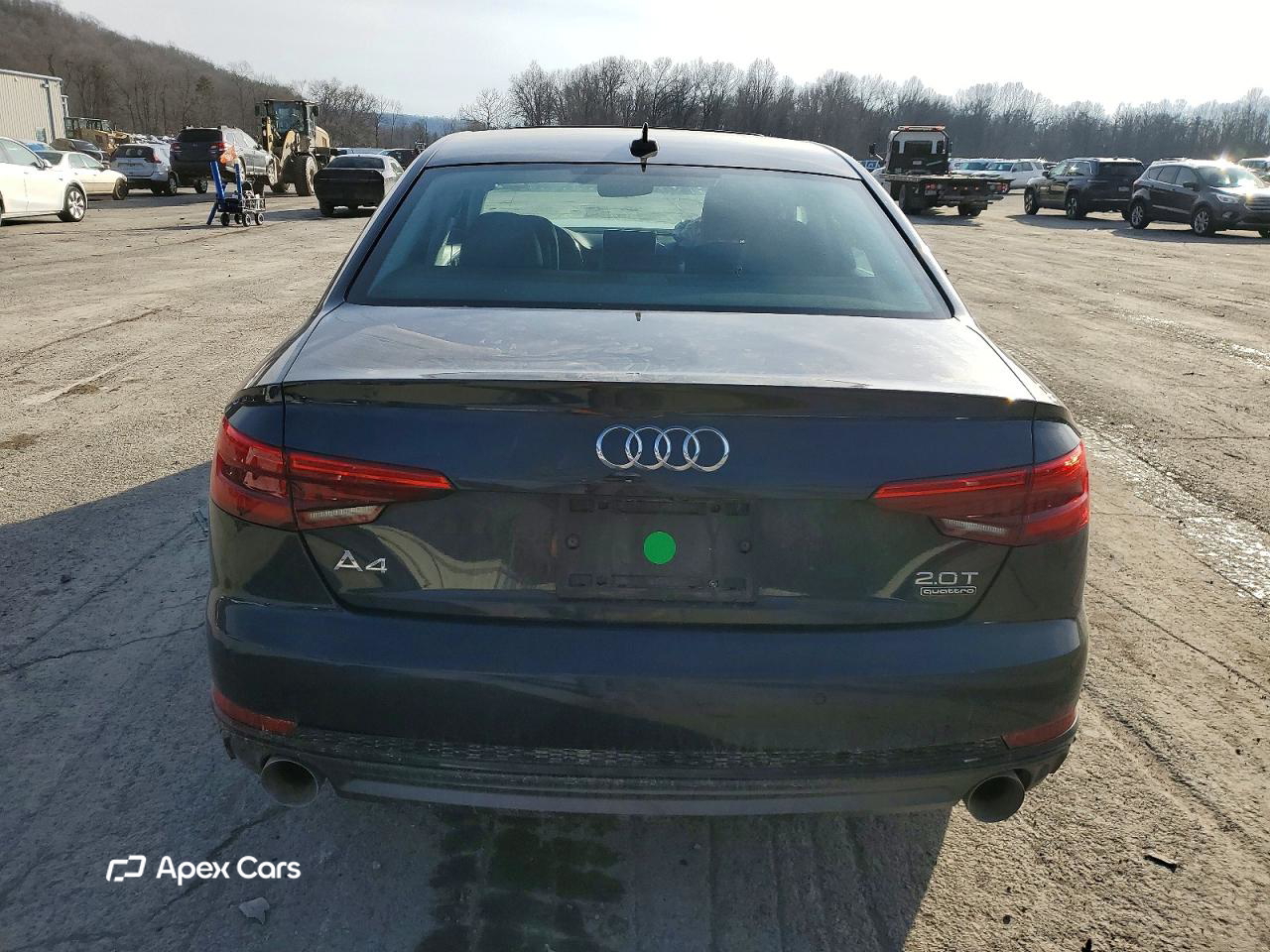 Audi A4 2017