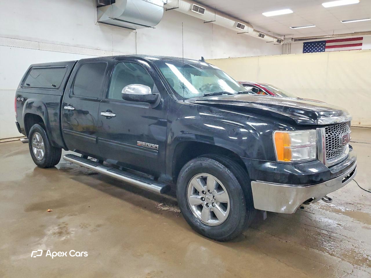 GMC Sierra 2012