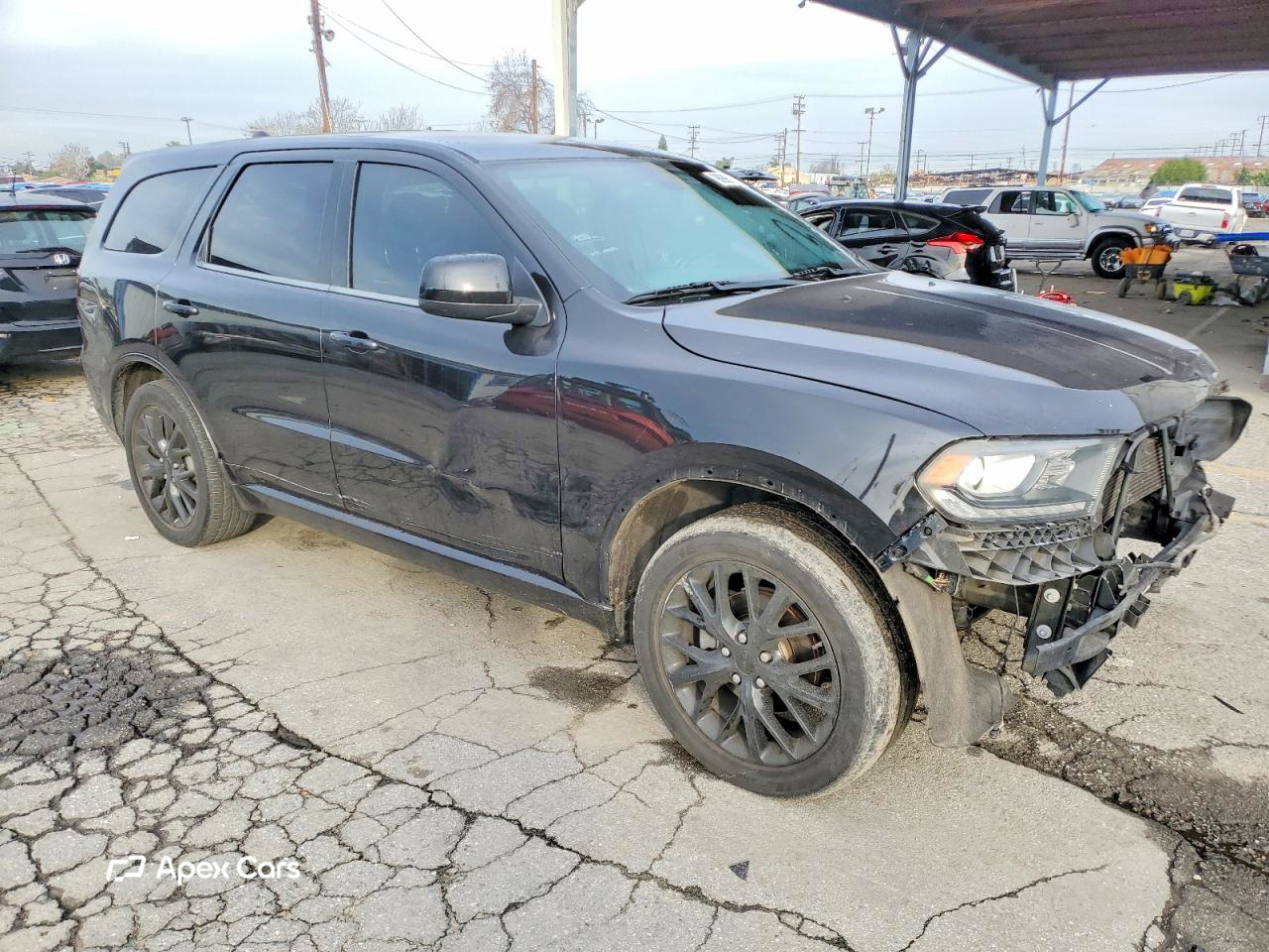 Dodge Durango 2015