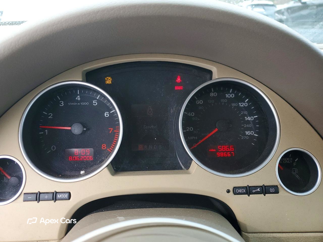 Audi A4 2007