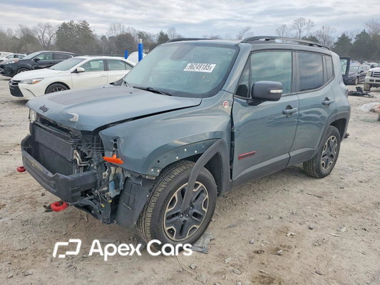 Jeep Renegade 2016 - Image 1 of 15