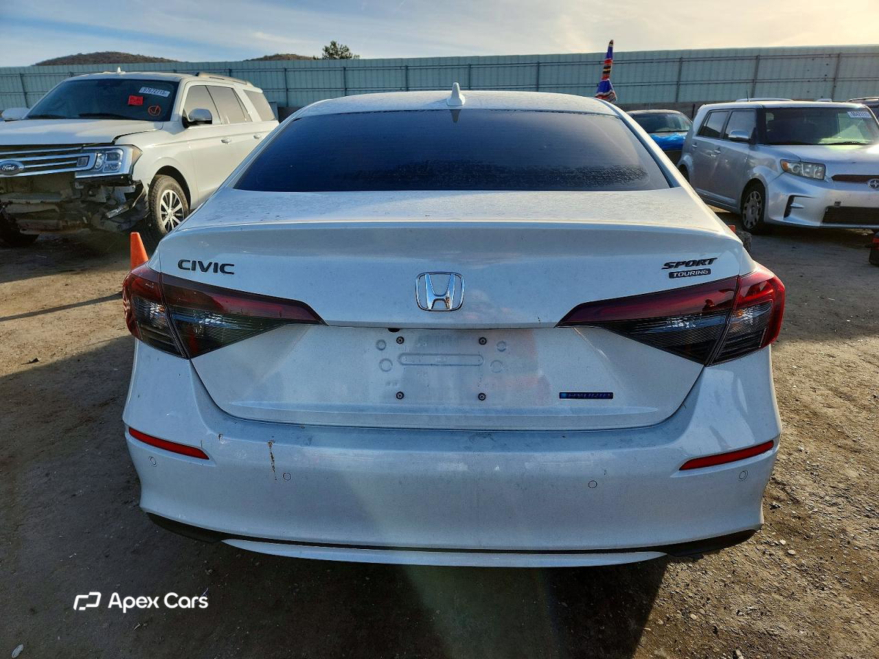 Honda Civic 2026