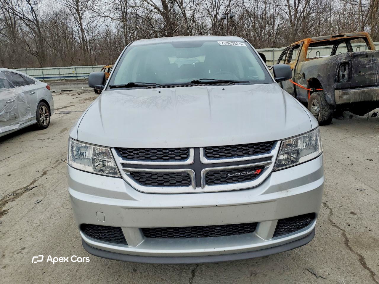 Dodge Journey 2014