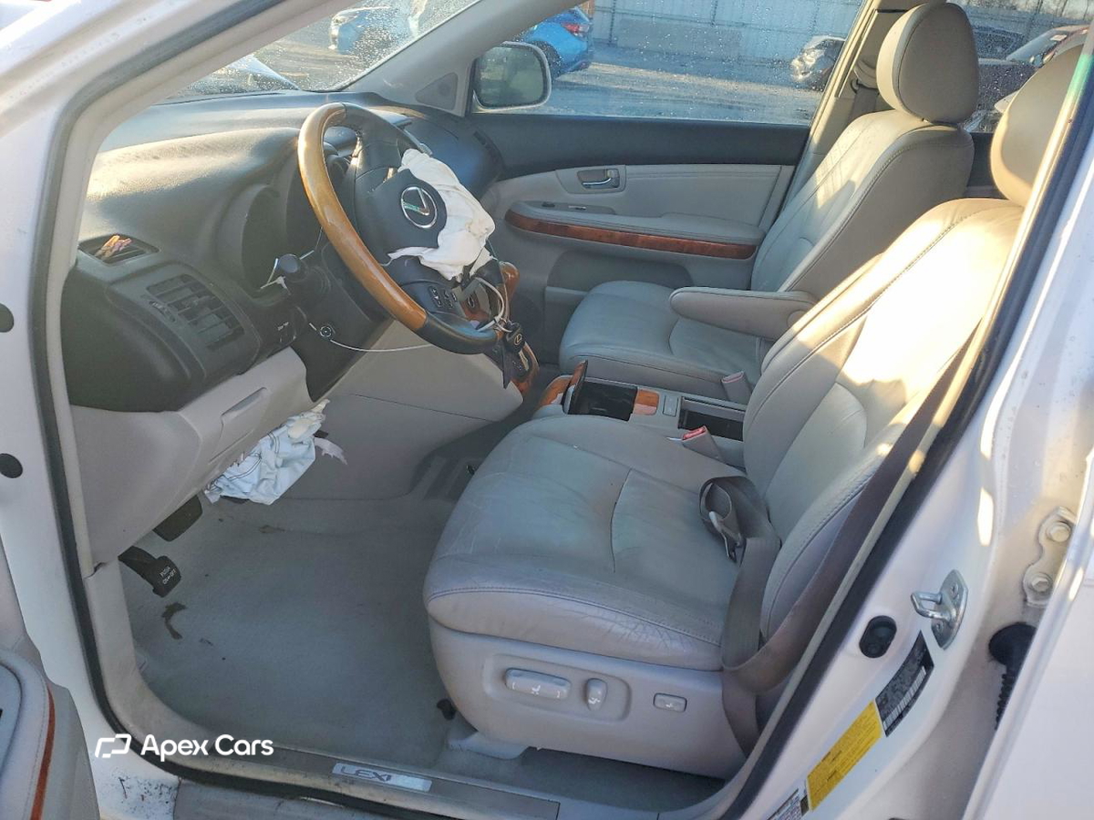 Lexus RX 2008