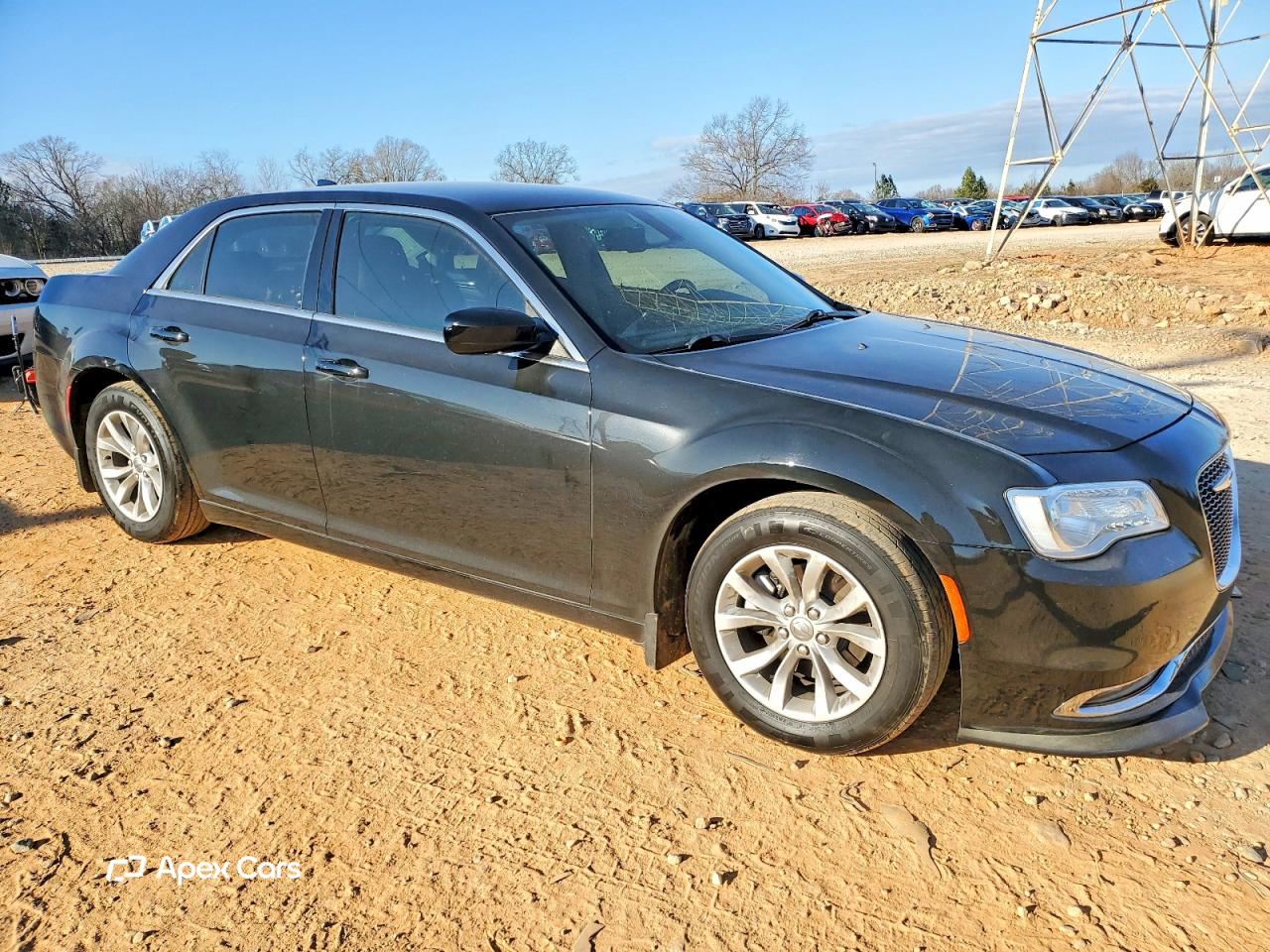 Chrysler 300 2015