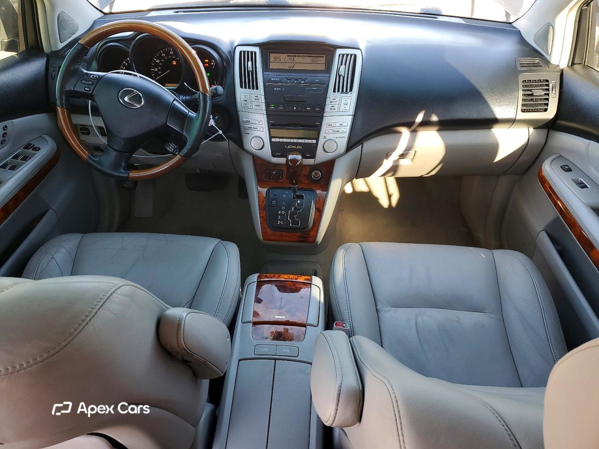 Lexus RX 2009
