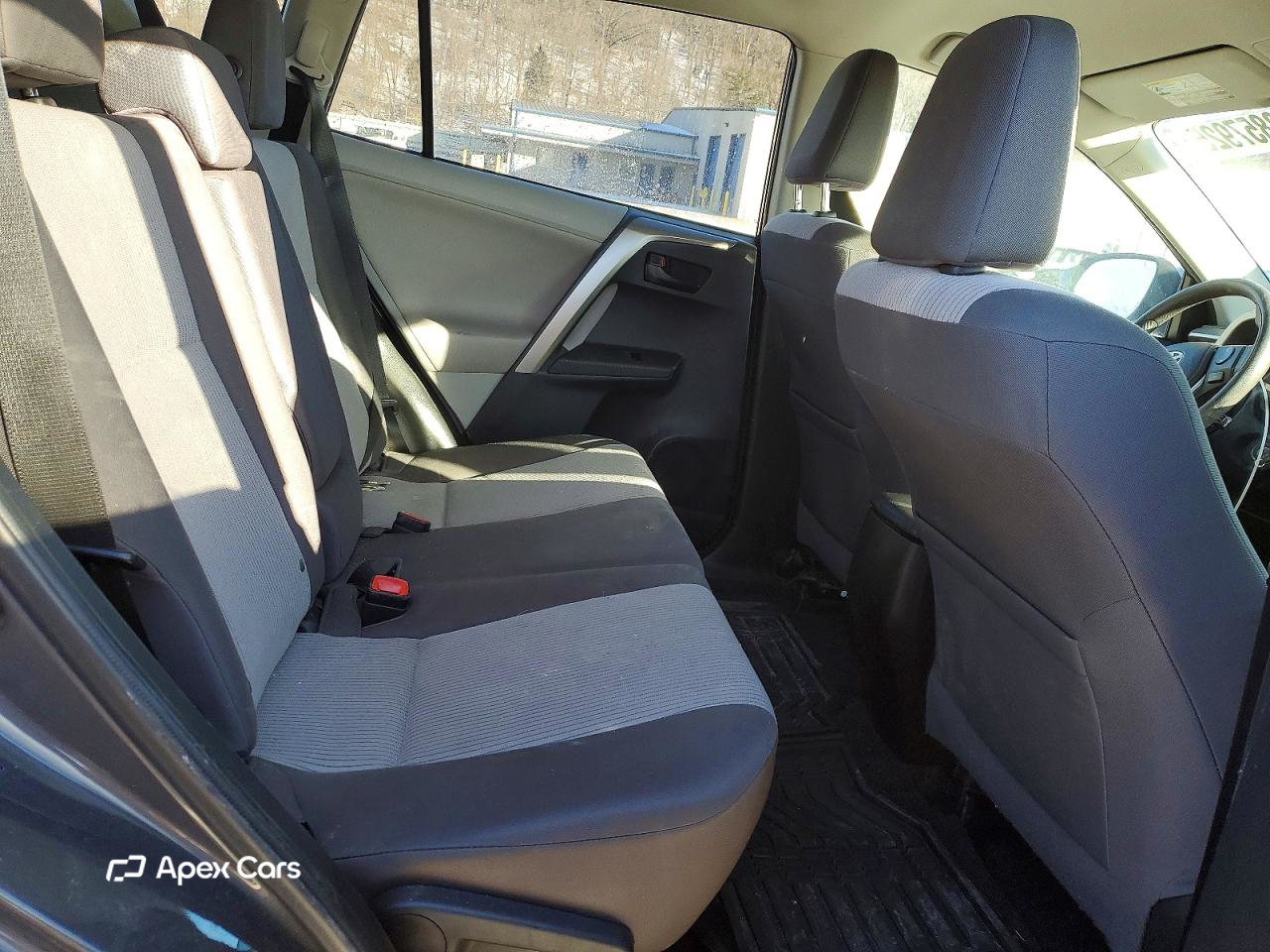 Toyota RAV 4 2013