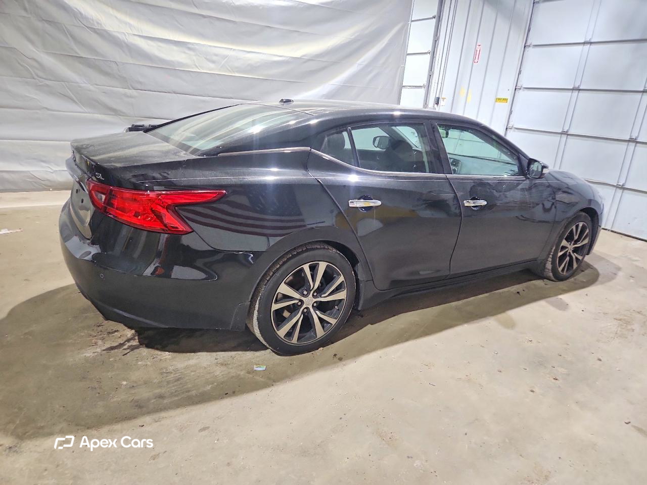 Nissan Maxima 2018