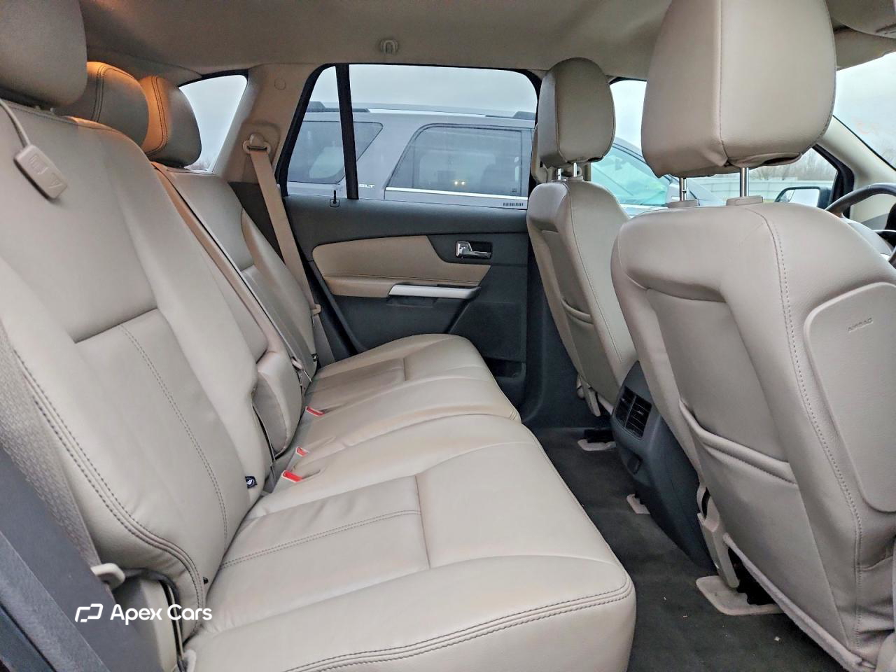 Ford Edge 2013