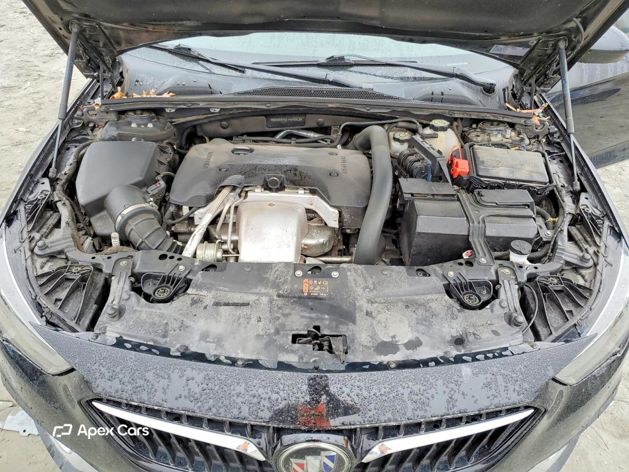Buick Regal 2018
