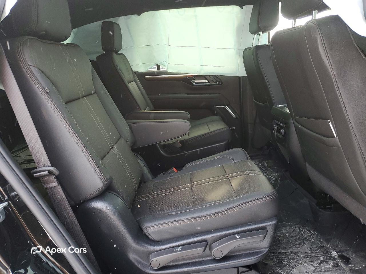 Chevrolet Tahoe 2025