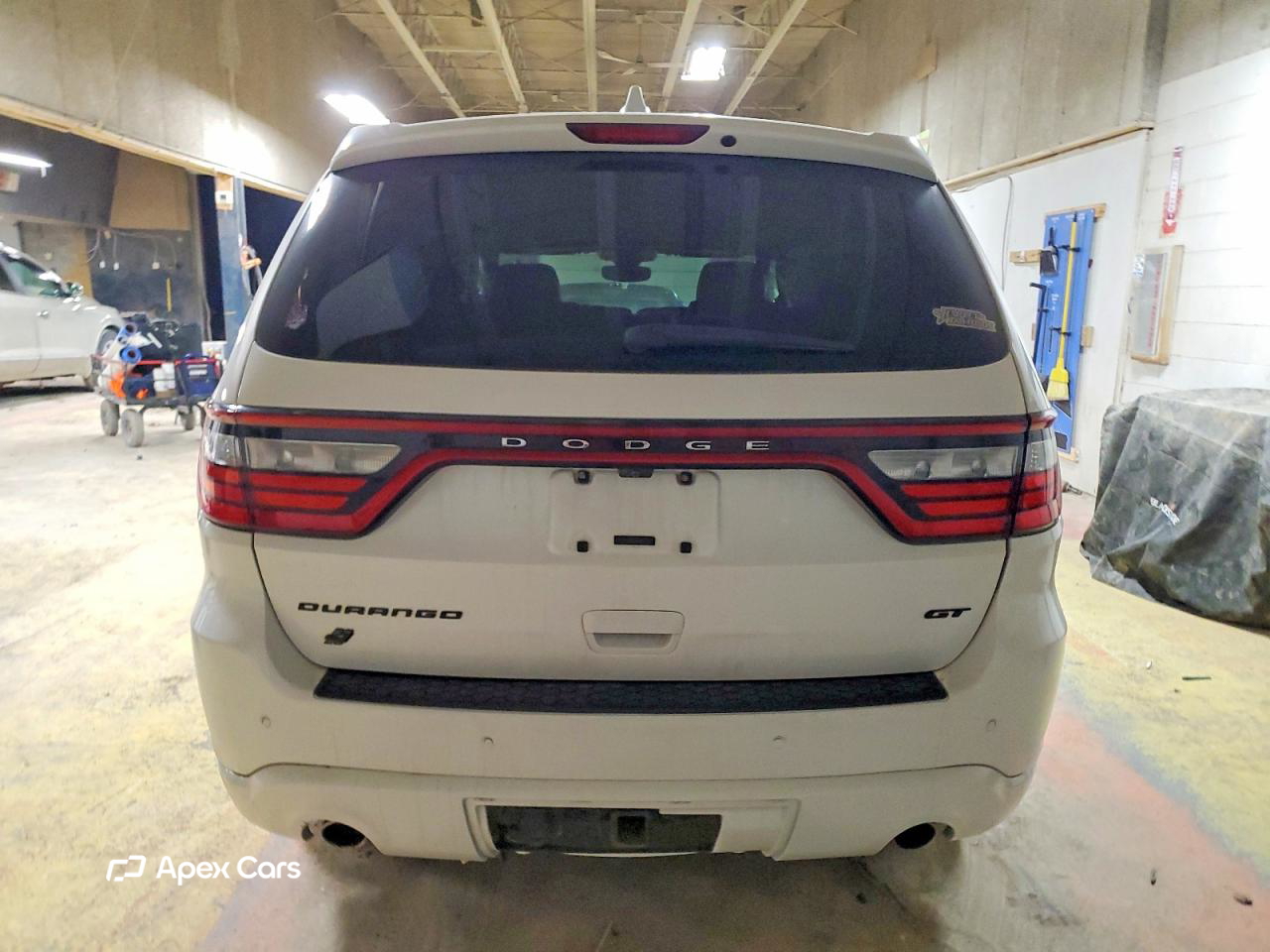 Dodge Durango 2018