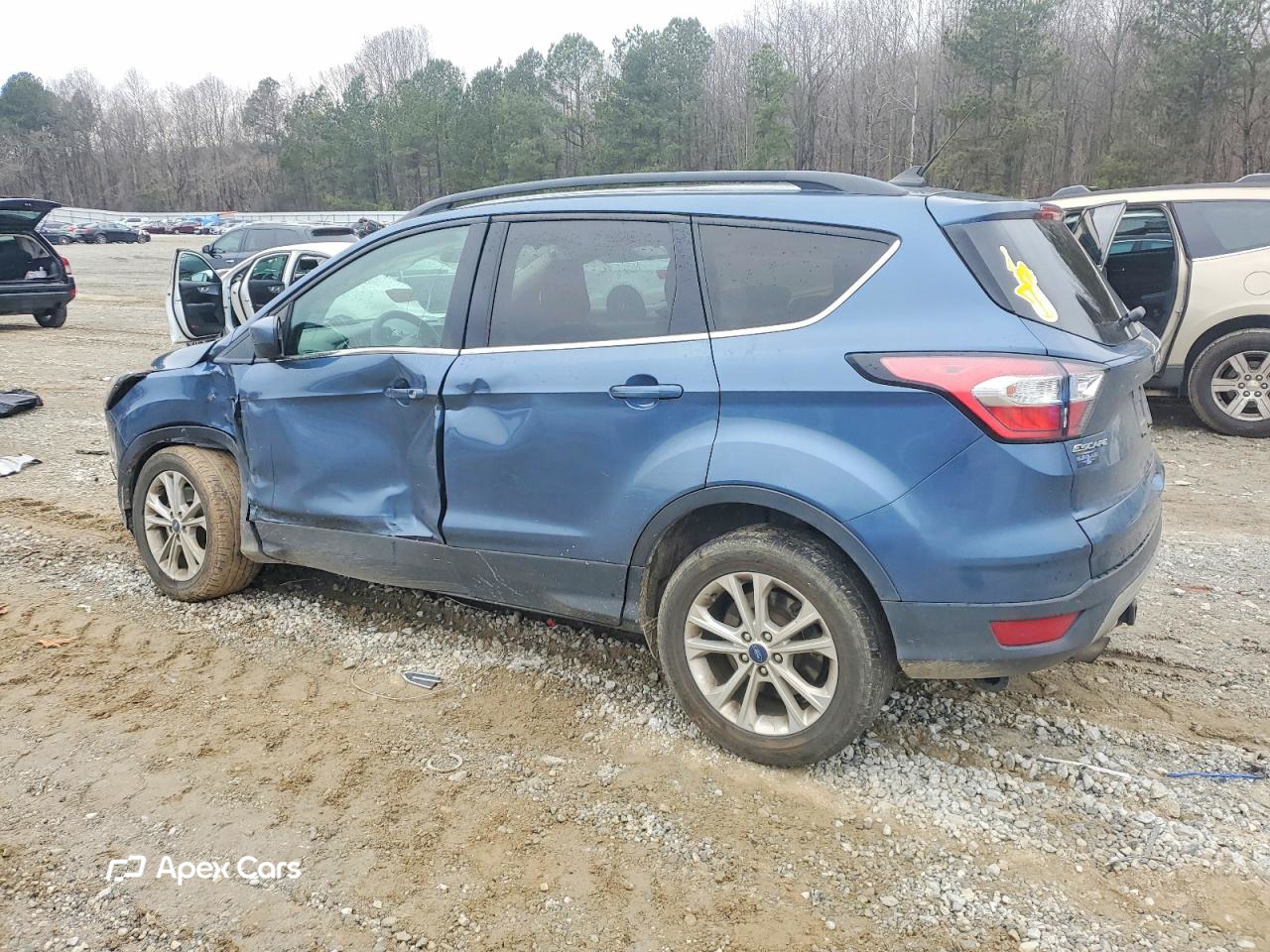 Ford Escape 2018