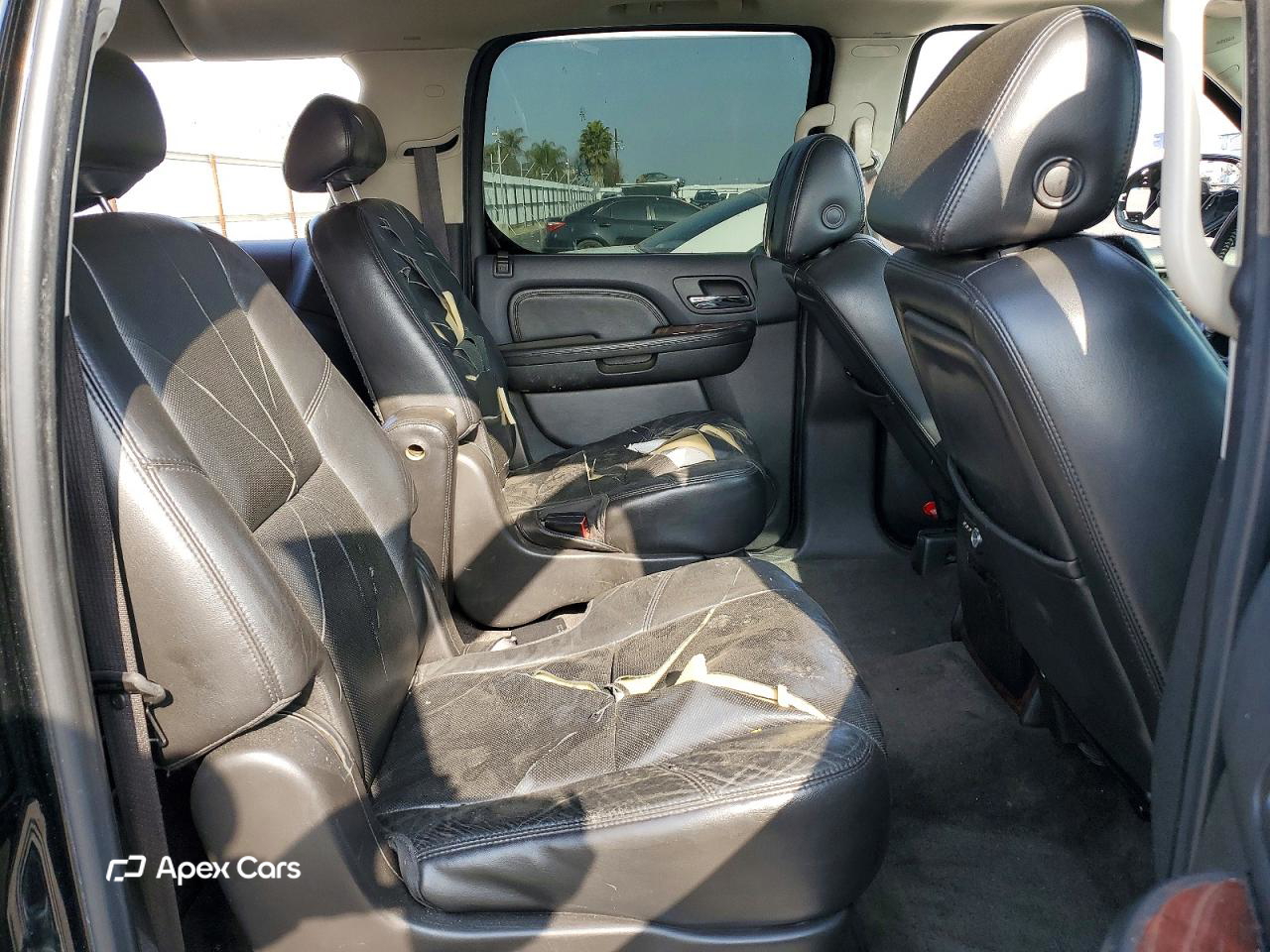 Cadillac Escalade 2008