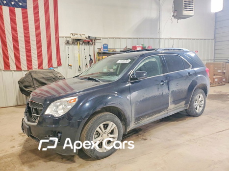 Chevrolet Equinox 2015 - Image 1 of 13