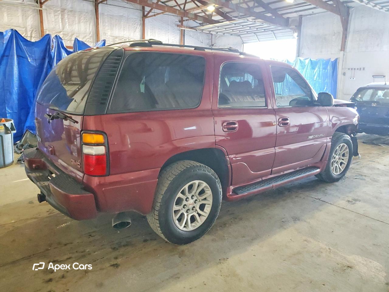 GMC  2002