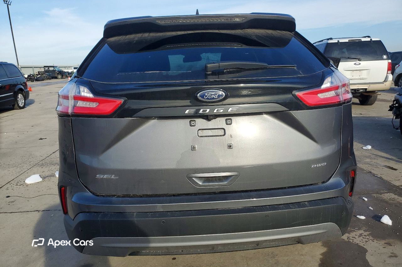 Ford Edge 2024