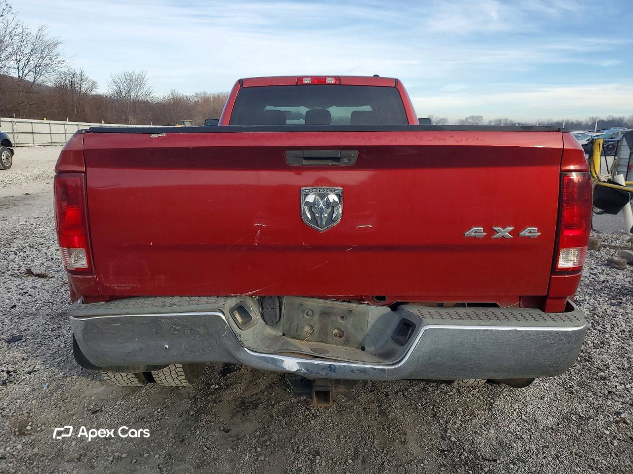 Dodge RAM 2010