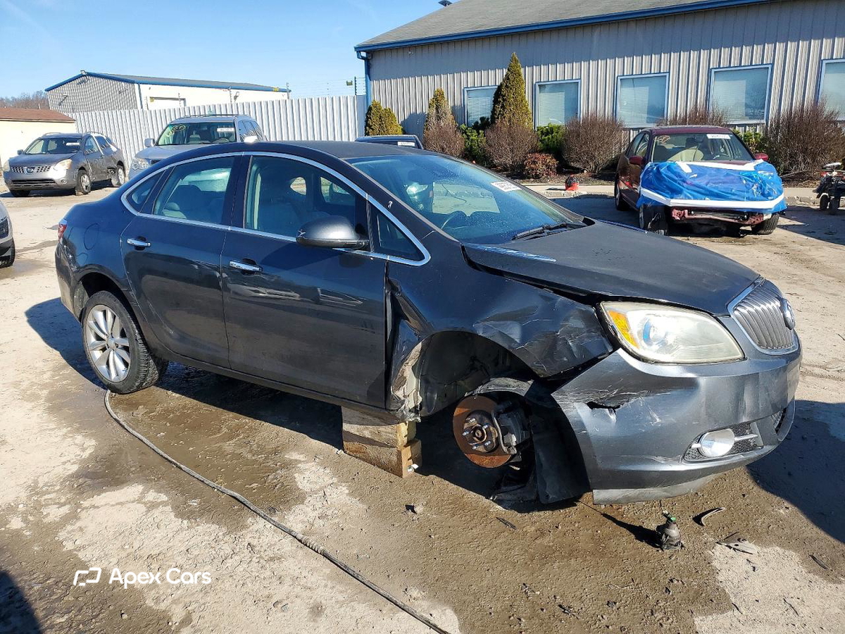 Buick Verano 2014