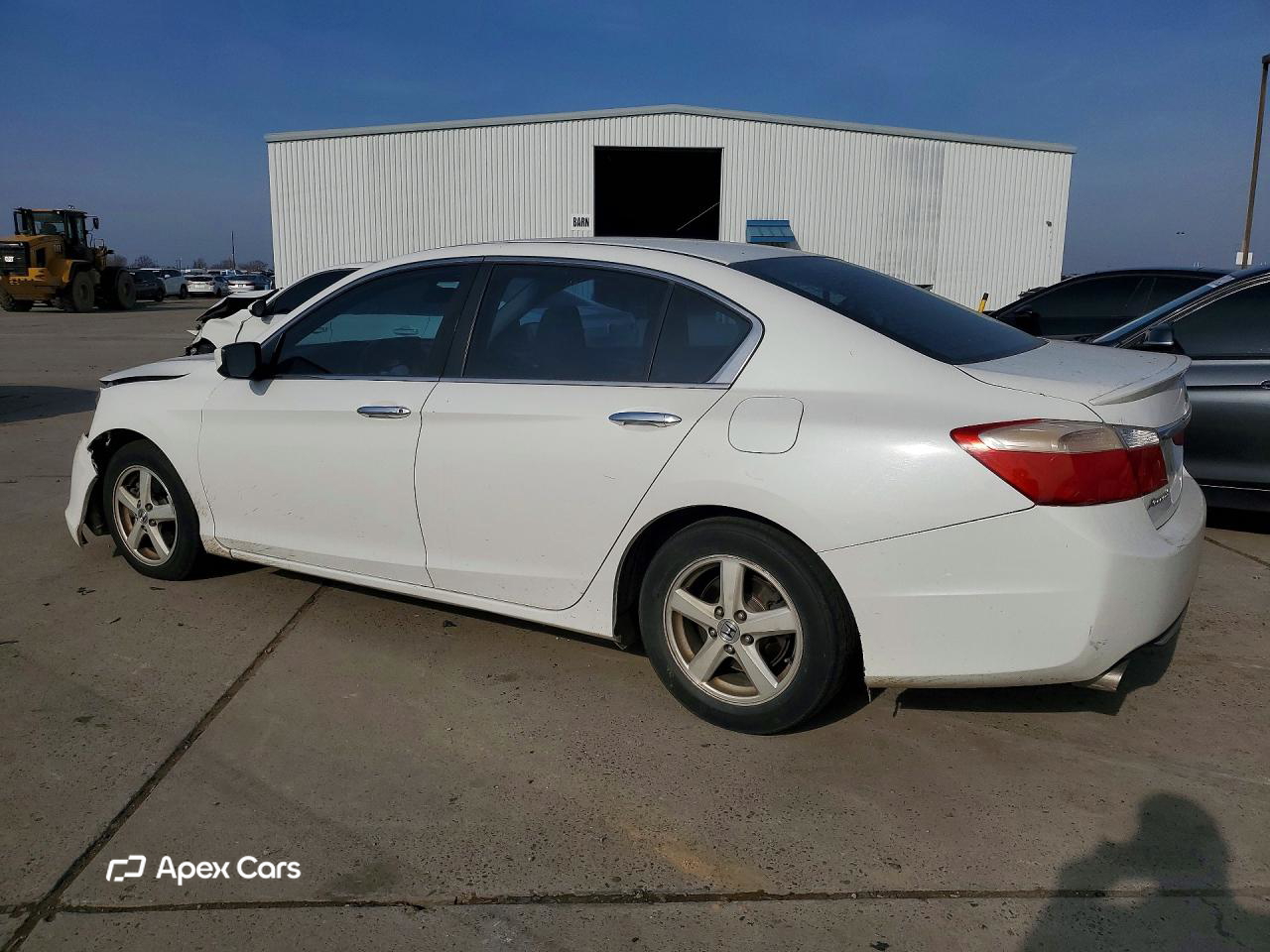 Honda Accord 2015