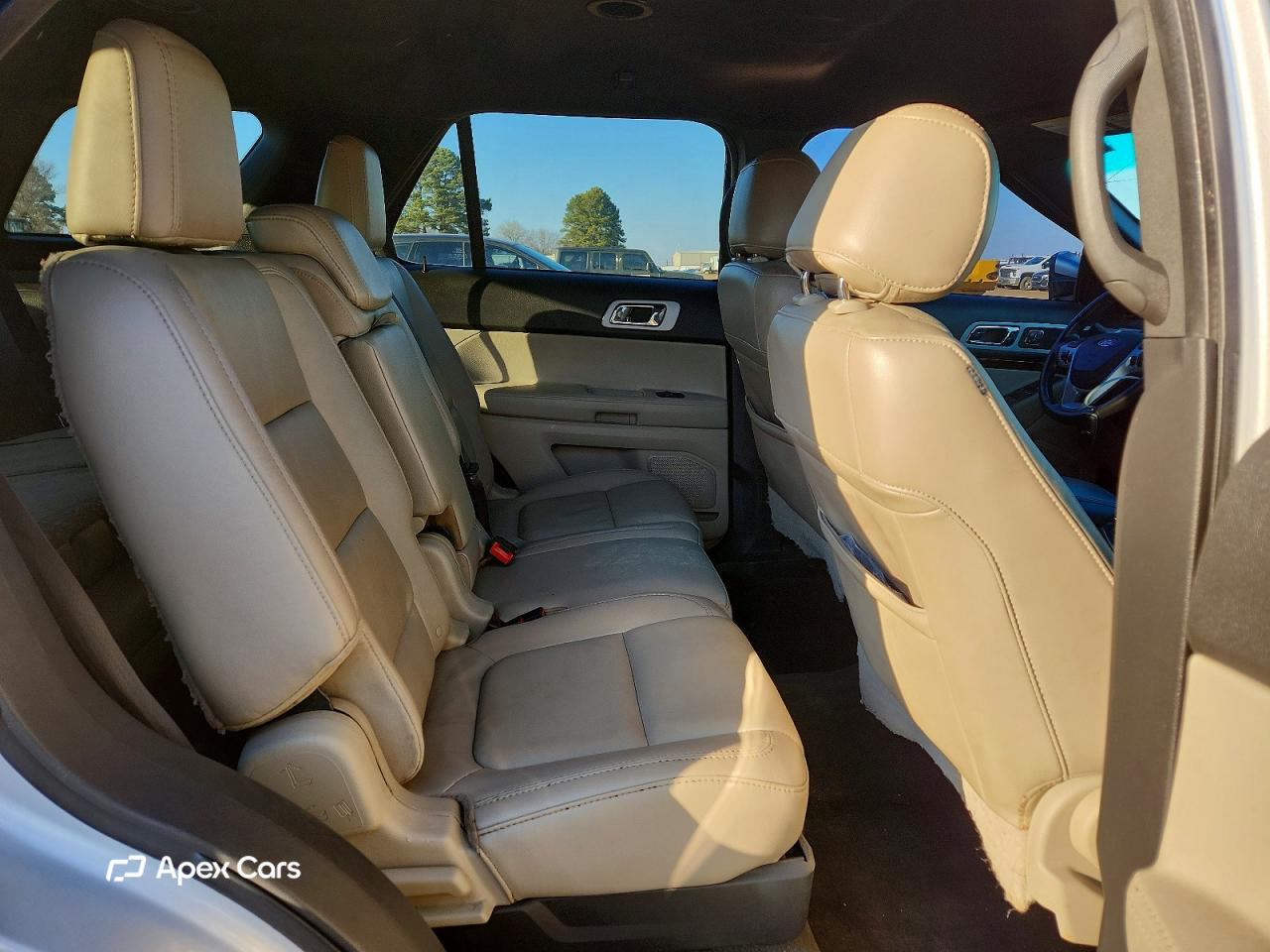 Ford Explorer 2014