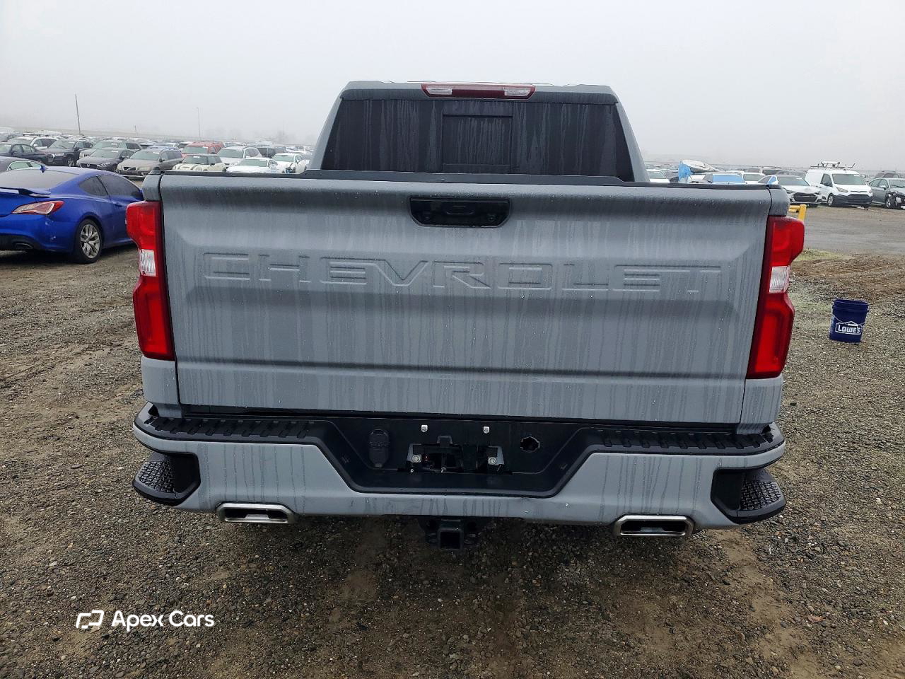 Chevrolet Silverado 2024