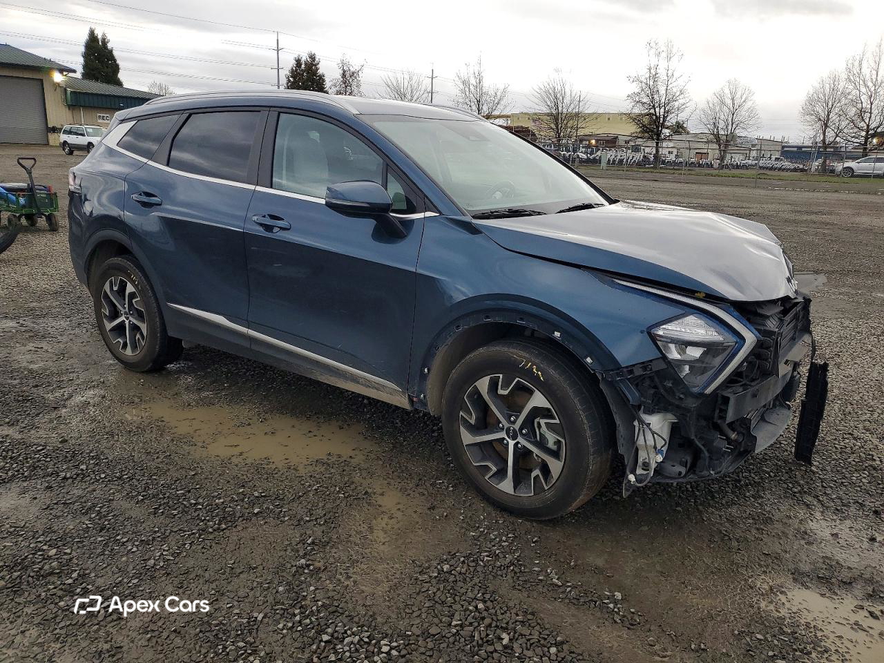 Kia Sportage 2023