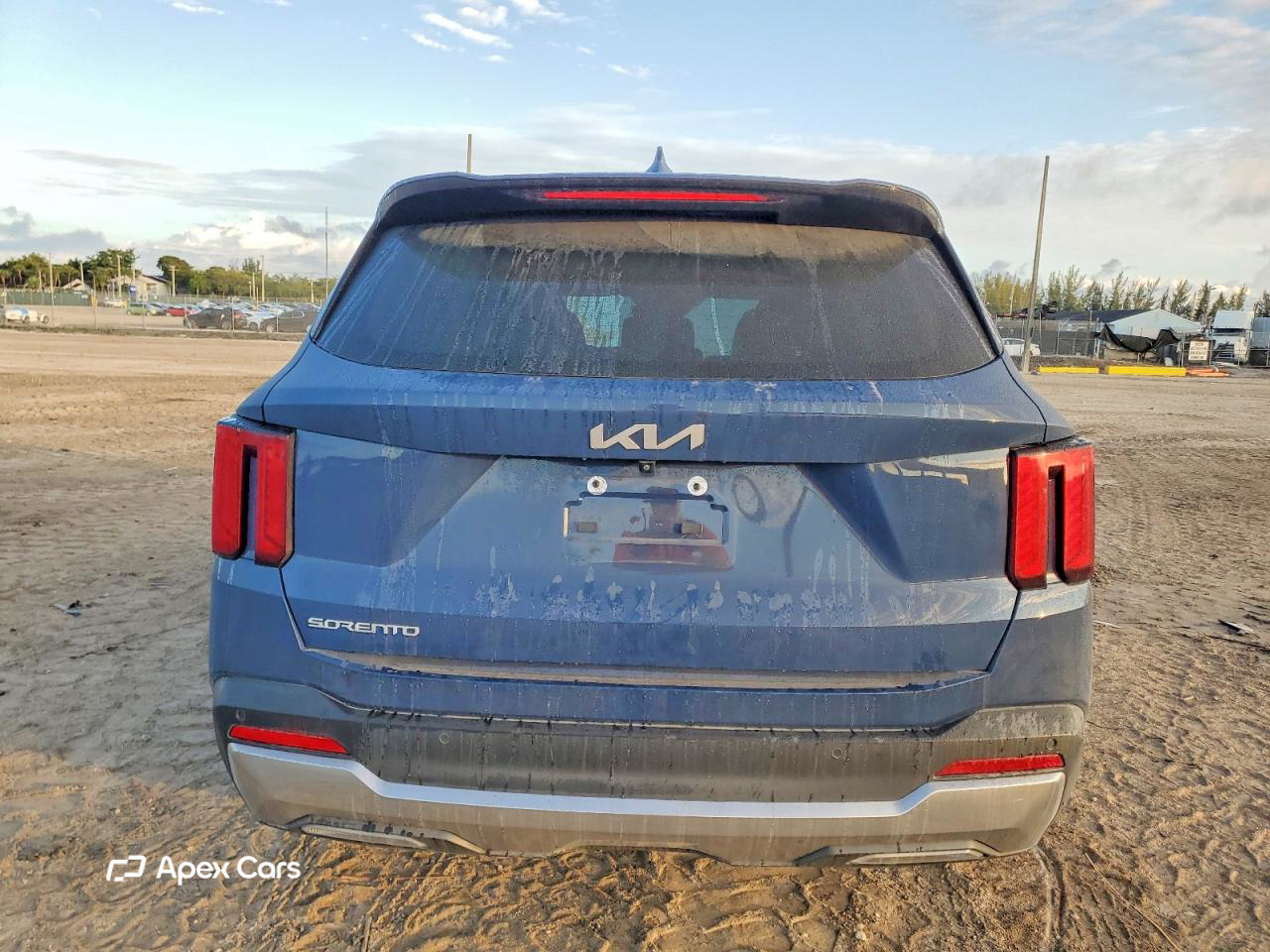 Kia Sorento 2025