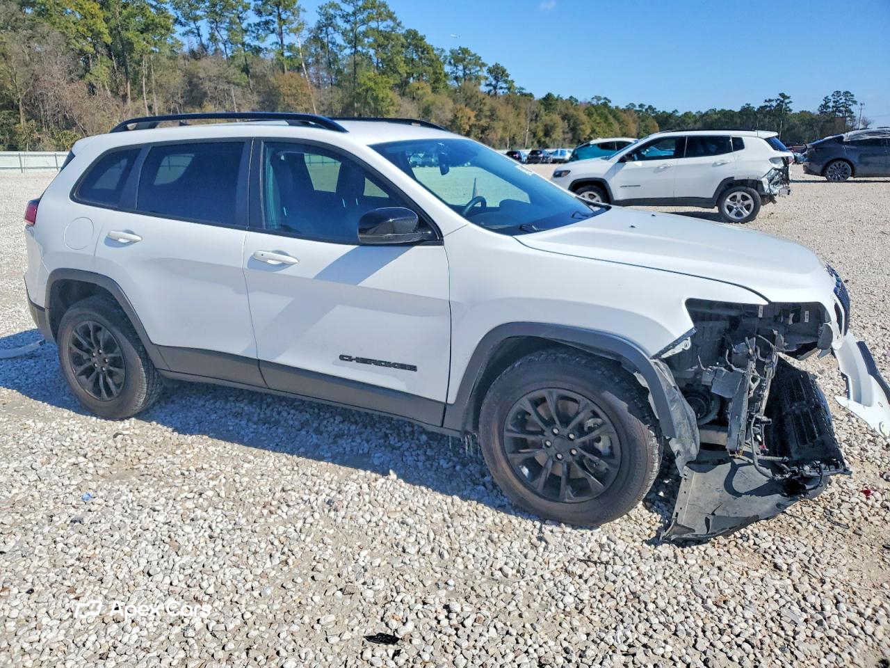 Jeep Cherokee 2023