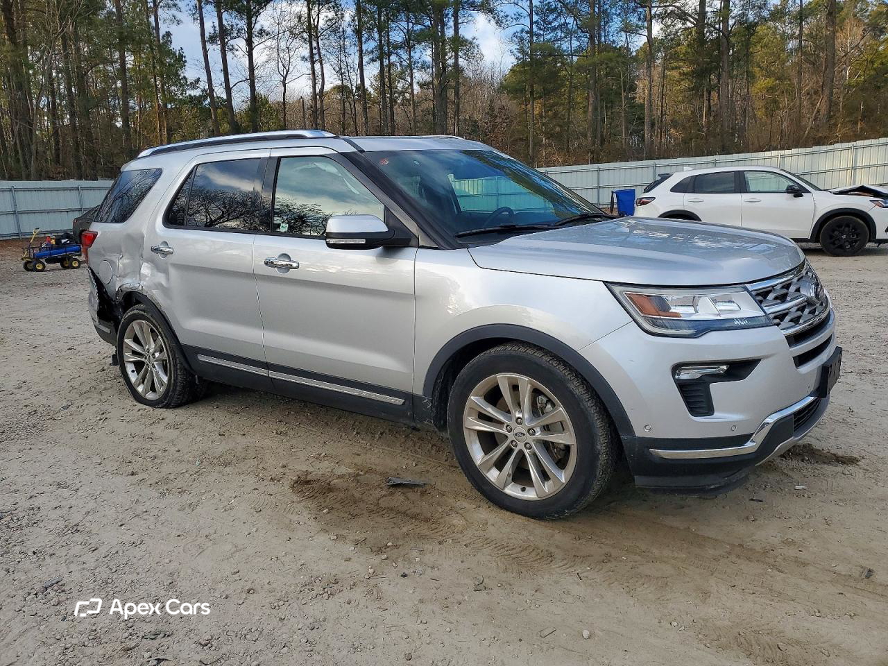 Ford Explorer 2018