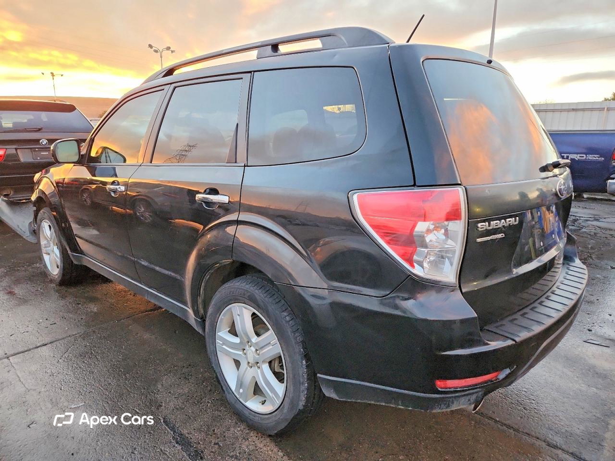 Subaru Forester 2010