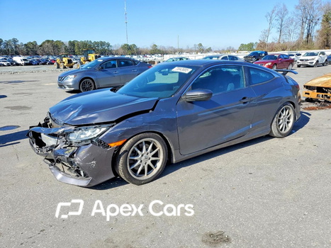 Honda Civic 2019 - Image 1 of 13