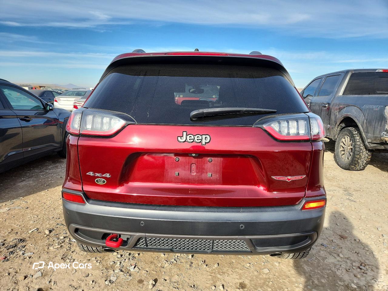 Jeep Cherokee 2020