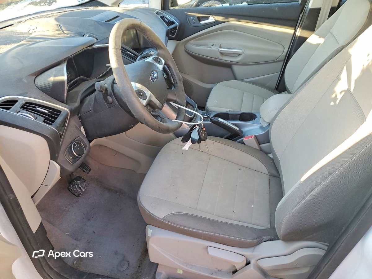 Ford C-MAX 2013