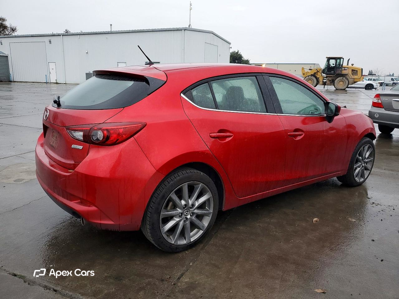 Mazda 3 2018