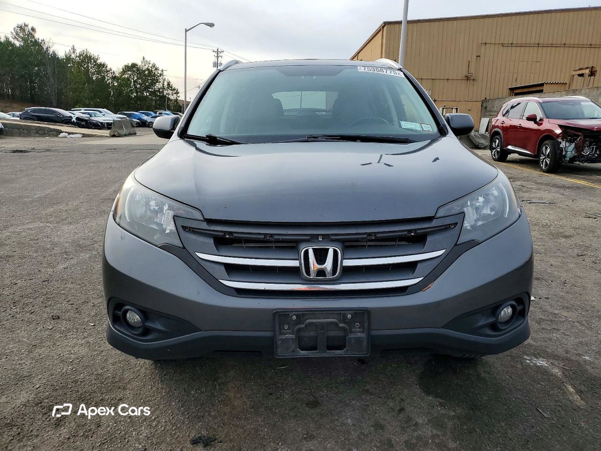 Honda CR-V 2012