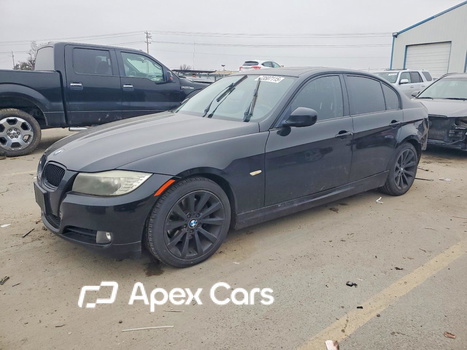 BMW Series 3 2011 - Image 1 of 12