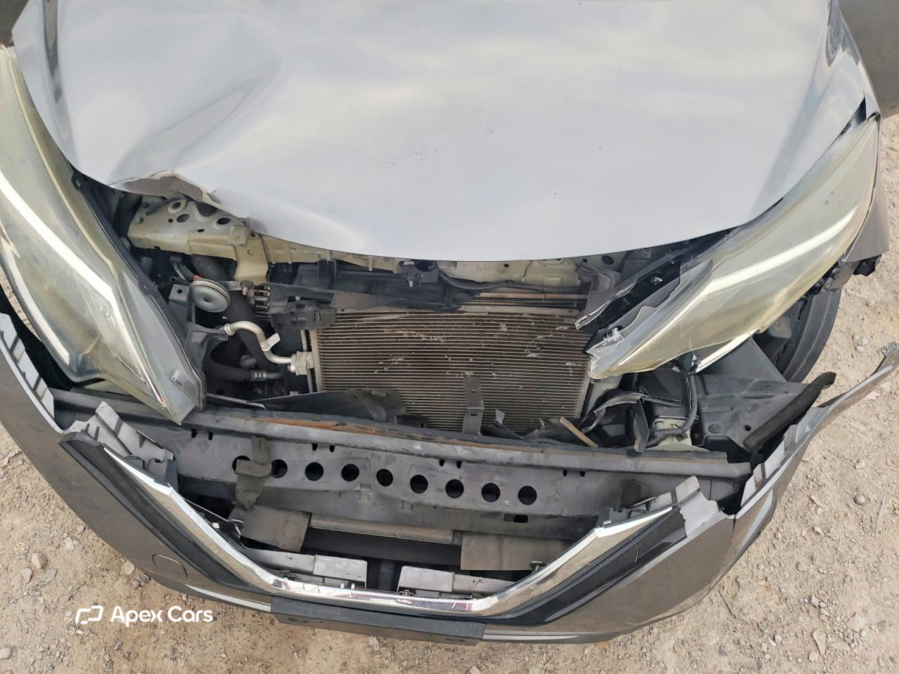 Nissan Versa 2017