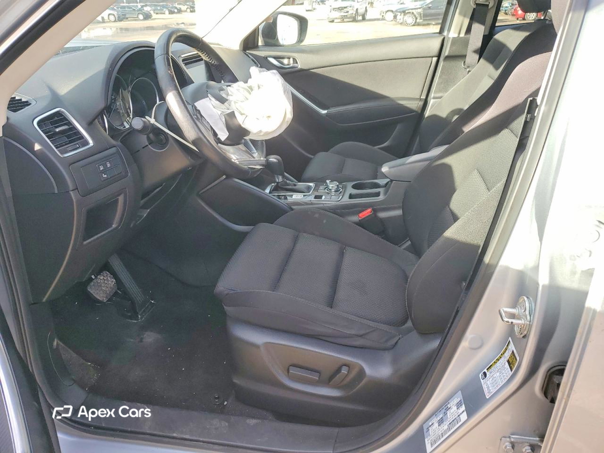 Mazda CX-5 2016