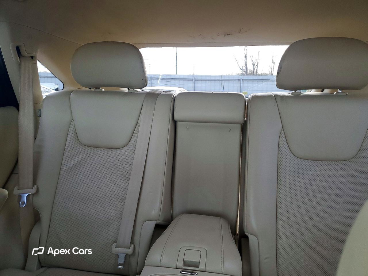 Lexus RX 2012