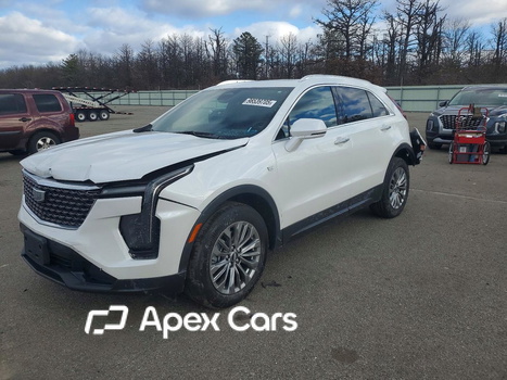 Cadillac XT4 2024 - Image 1 of 14