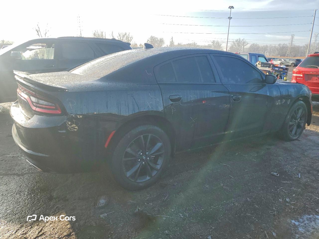 Dodge Charger 2023