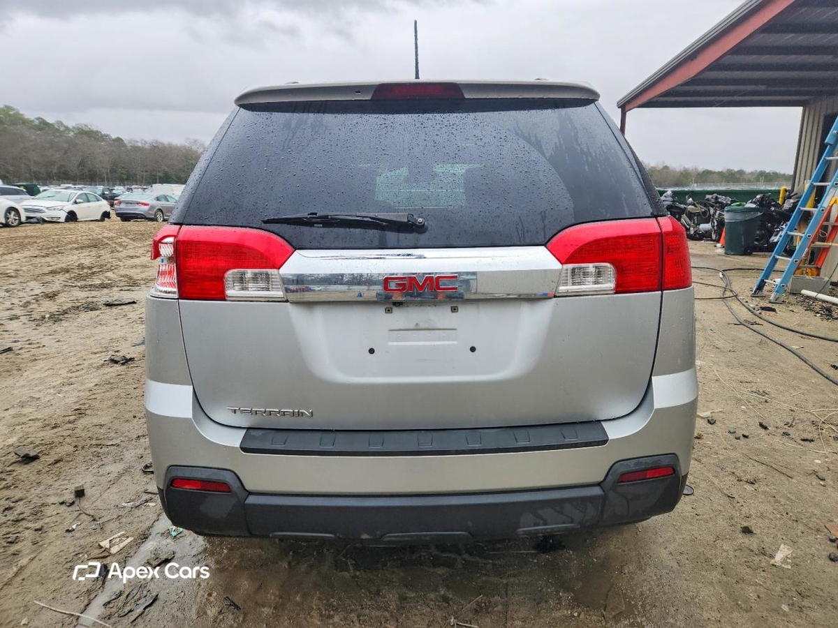 GMC Terrain 2013